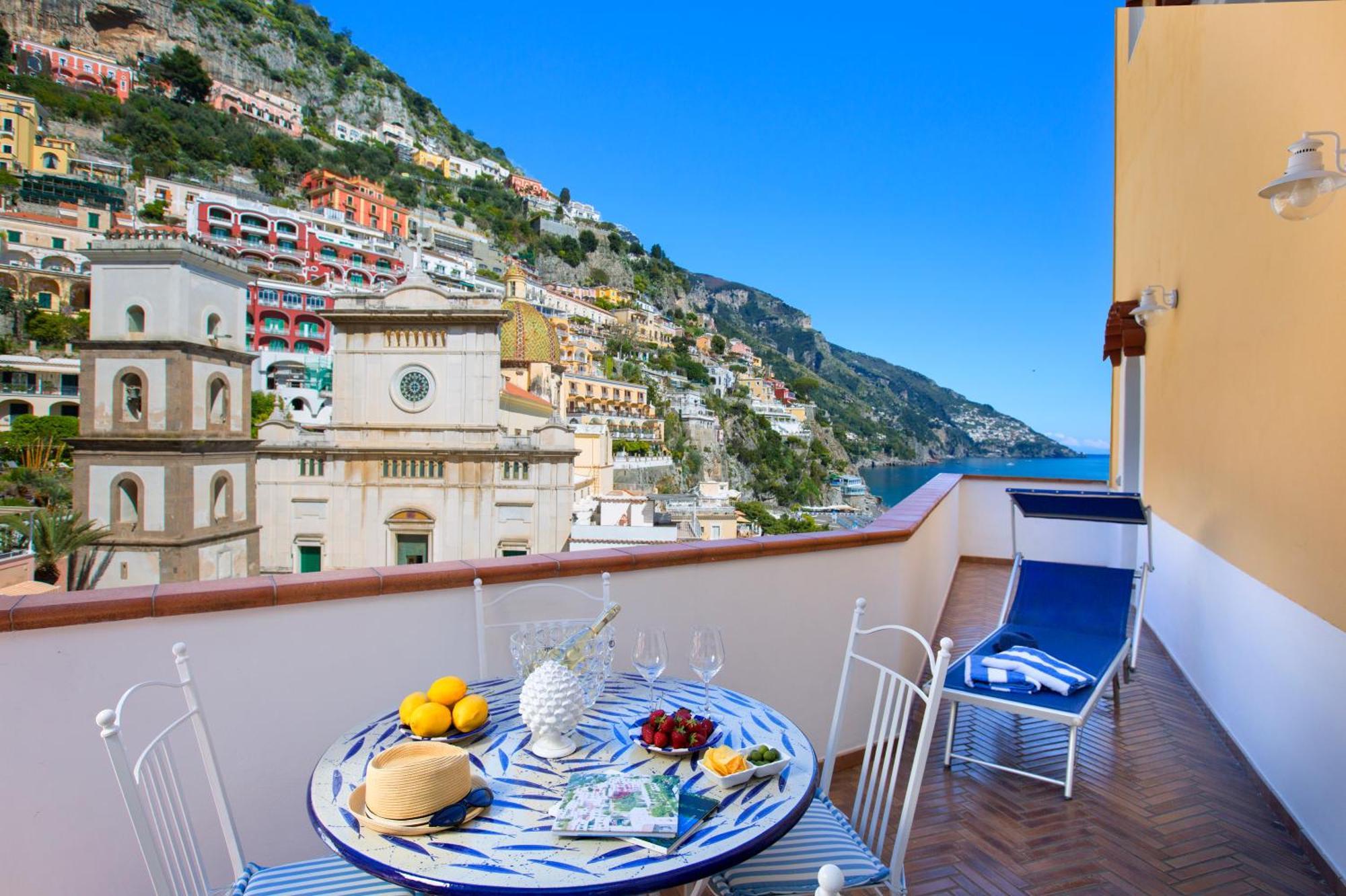 Casa Mimosa Διαμέρισμα Ποζιτάνο Εξωτερικό φωτογραφία