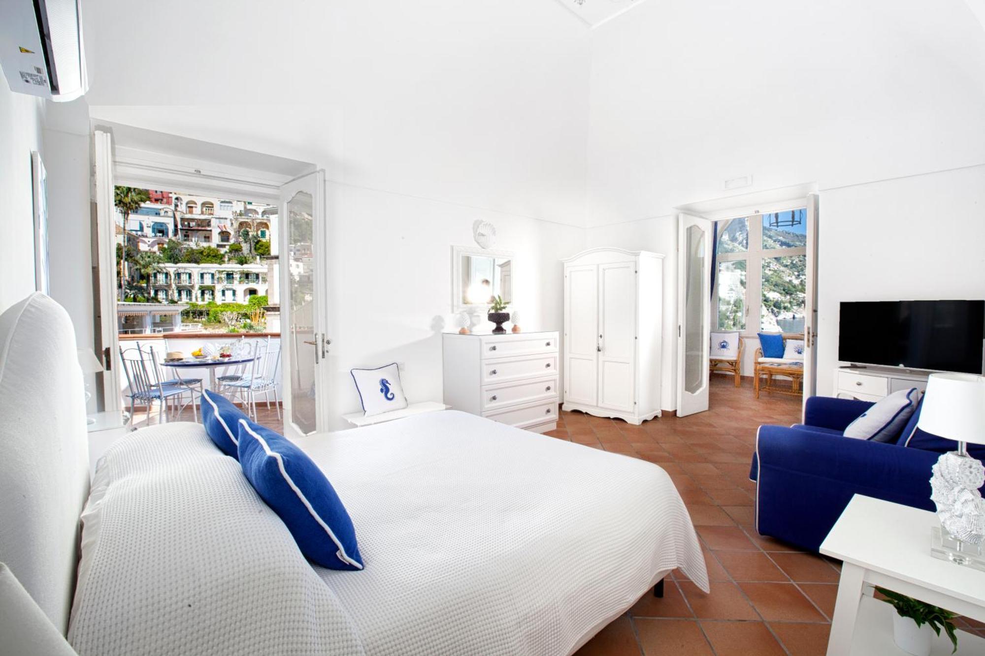Casa Mimosa Διαμέρισμα Ποζιτάνο Εξωτερικό φωτογραφία