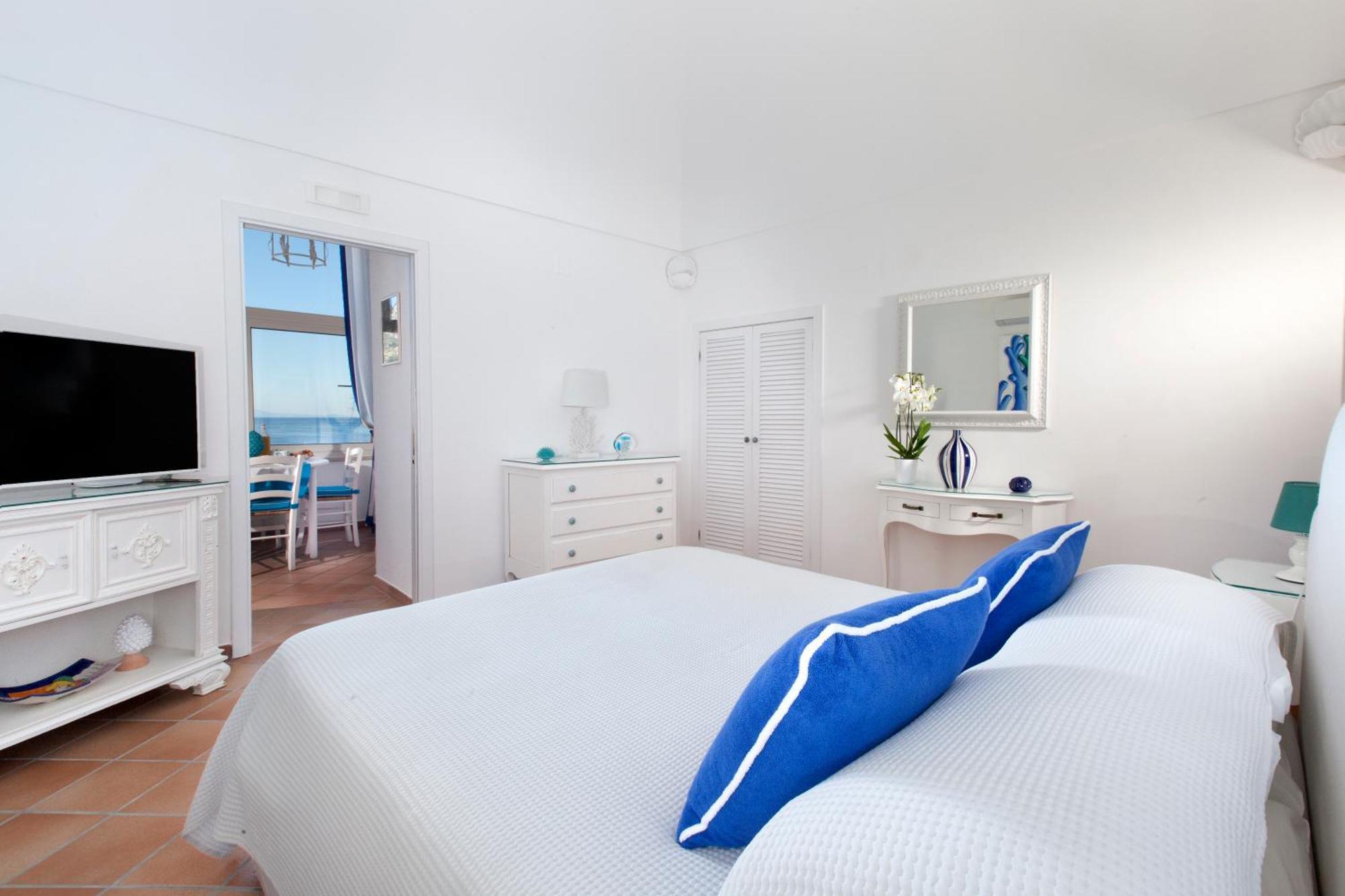 Casa Mimosa Διαμέρισμα Ποζιτάνο Εξωτερικό φωτογραφία