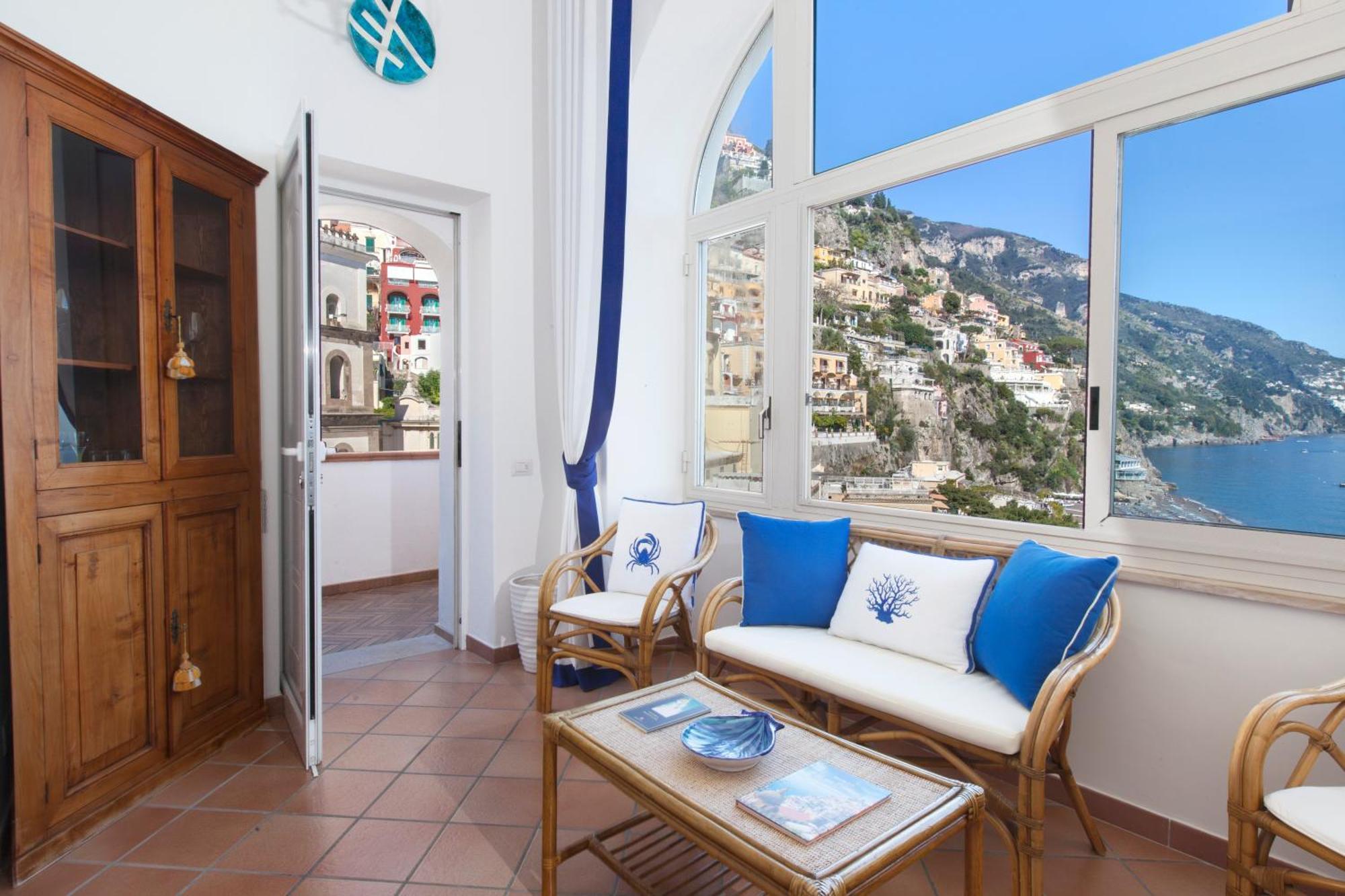 Casa Mimosa Διαμέρισμα Ποζιτάνο Εξωτερικό φωτογραφία