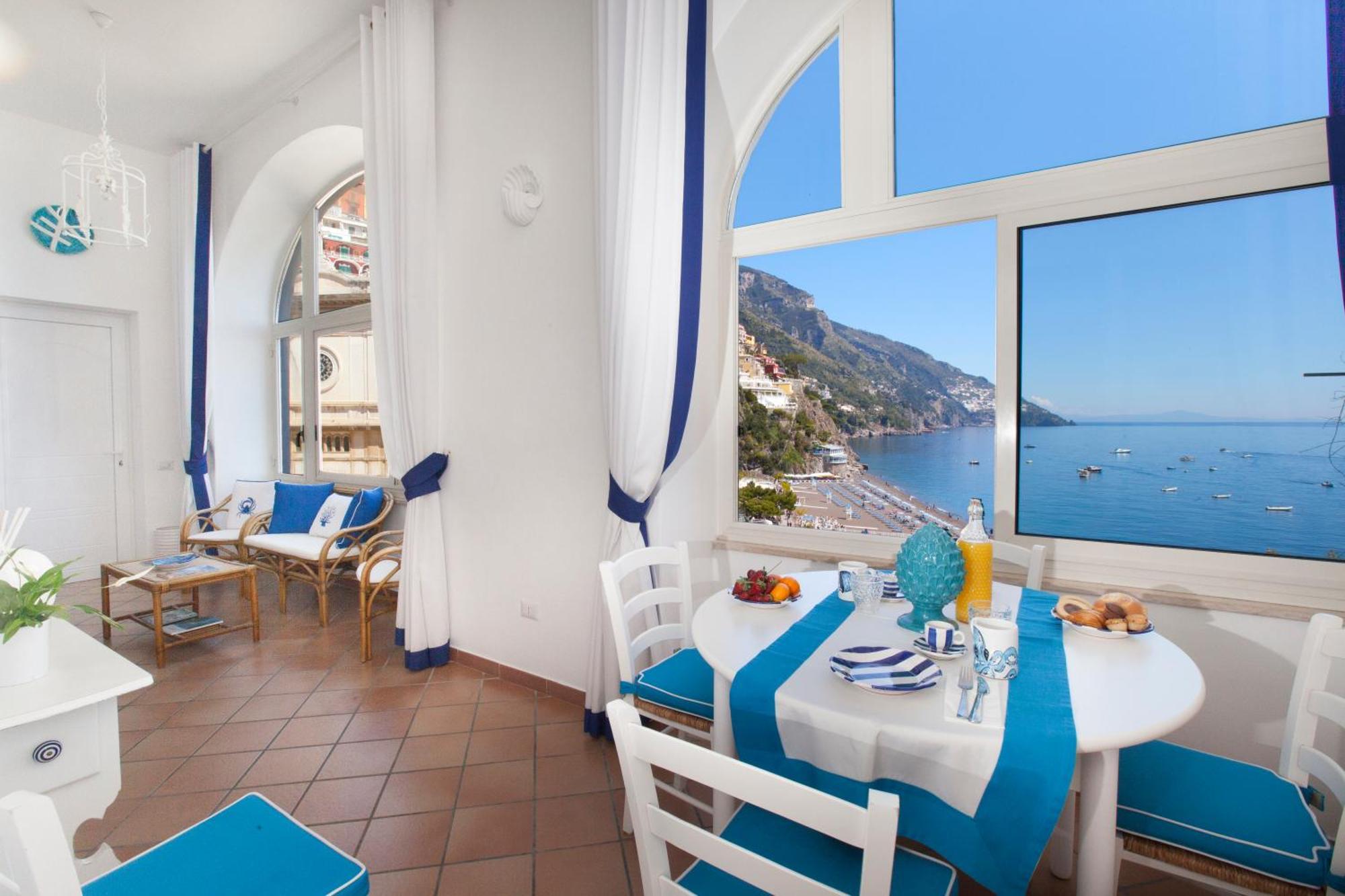 Casa Mimosa Διαμέρισμα Ποζιτάνο Εξωτερικό φωτογραφία