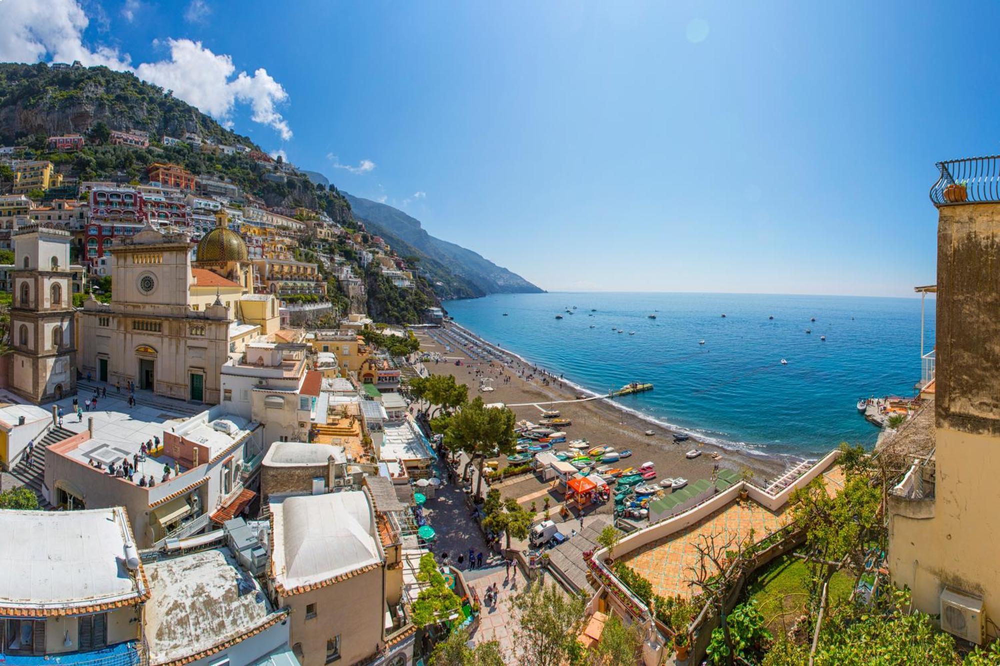 Casa Mimosa Διαμέρισμα Ποζιτάνο Εξωτερικό φωτογραφία