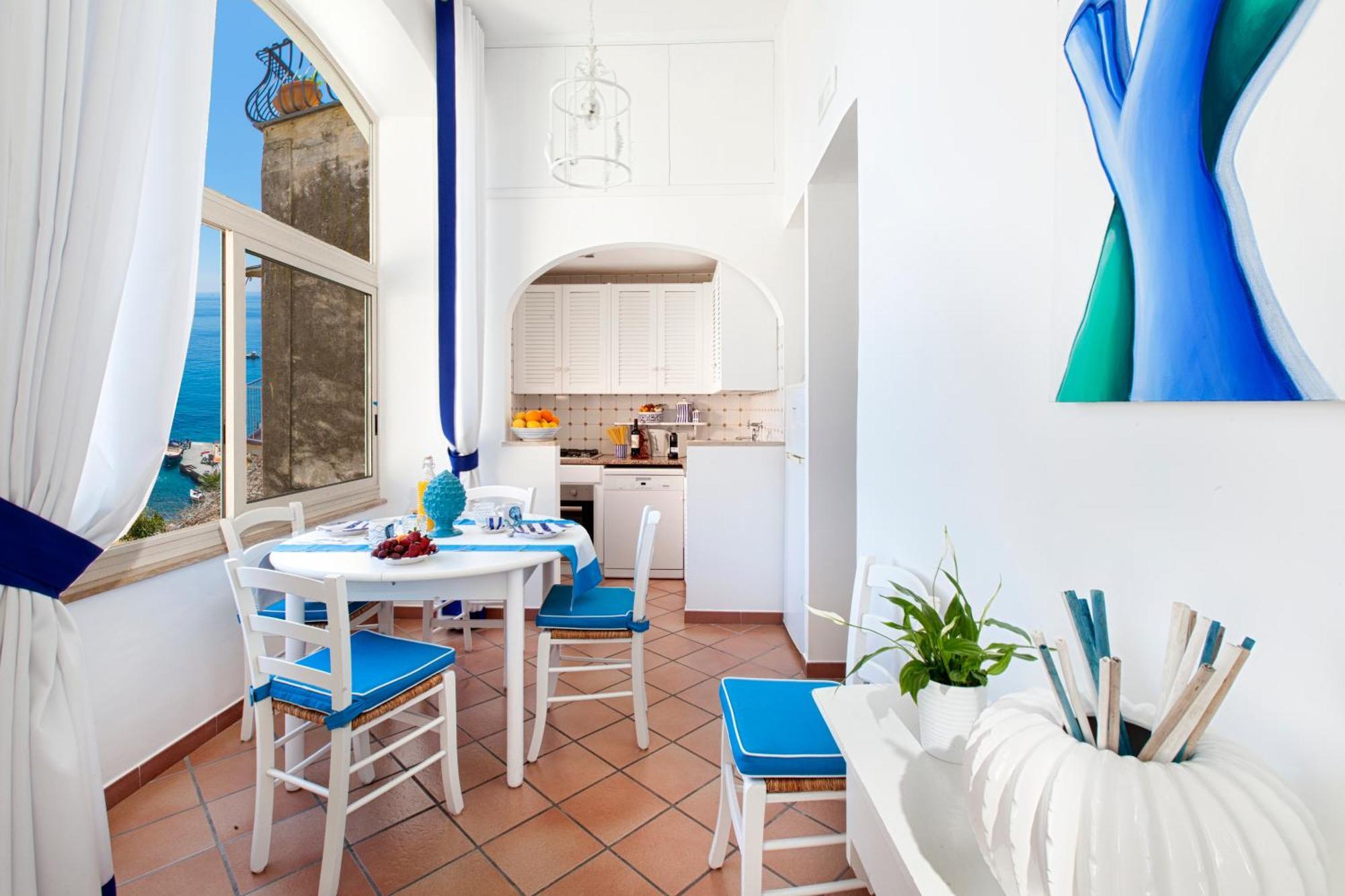 Casa Mimosa Διαμέρισμα Ποζιτάνο Εξωτερικό φωτογραφία