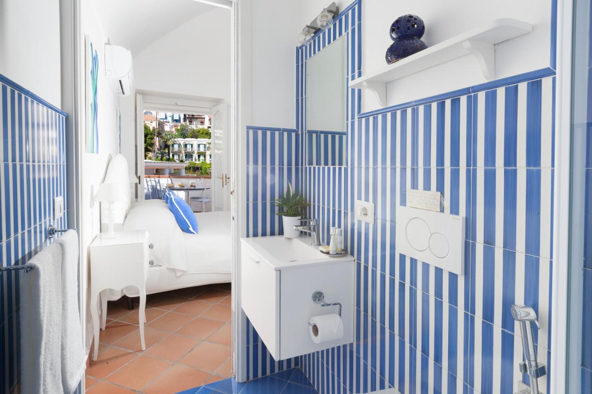 Casa Mimosa Διαμέρισμα Ποζιτάνο Εξωτερικό φωτογραφία