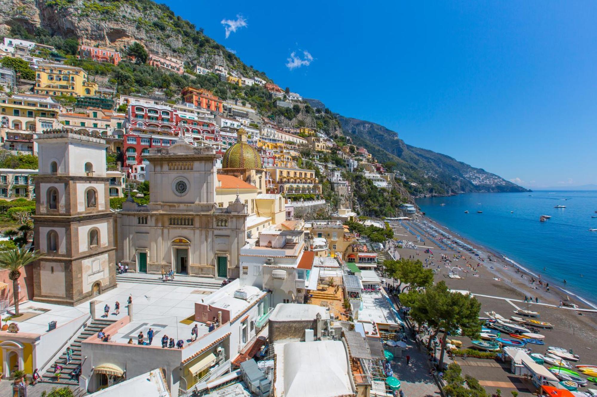 Casa Mimosa Διαμέρισμα Ποζιτάνο Εξωτερικό φωτογραφία