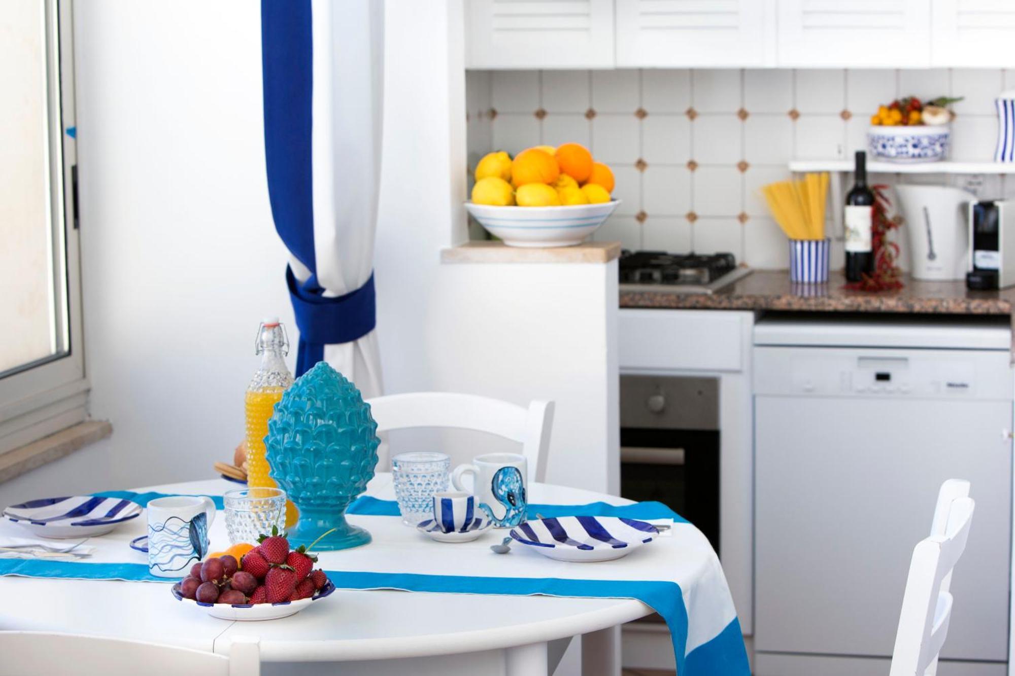 Casa Mimosa Διαμέρισμα Ποζιτάνο Εξωτερικό φωτογραφία